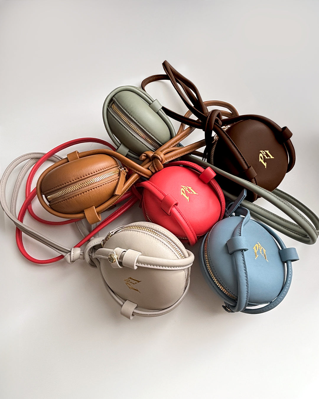 'Hoy' Mini Bag - Tinto