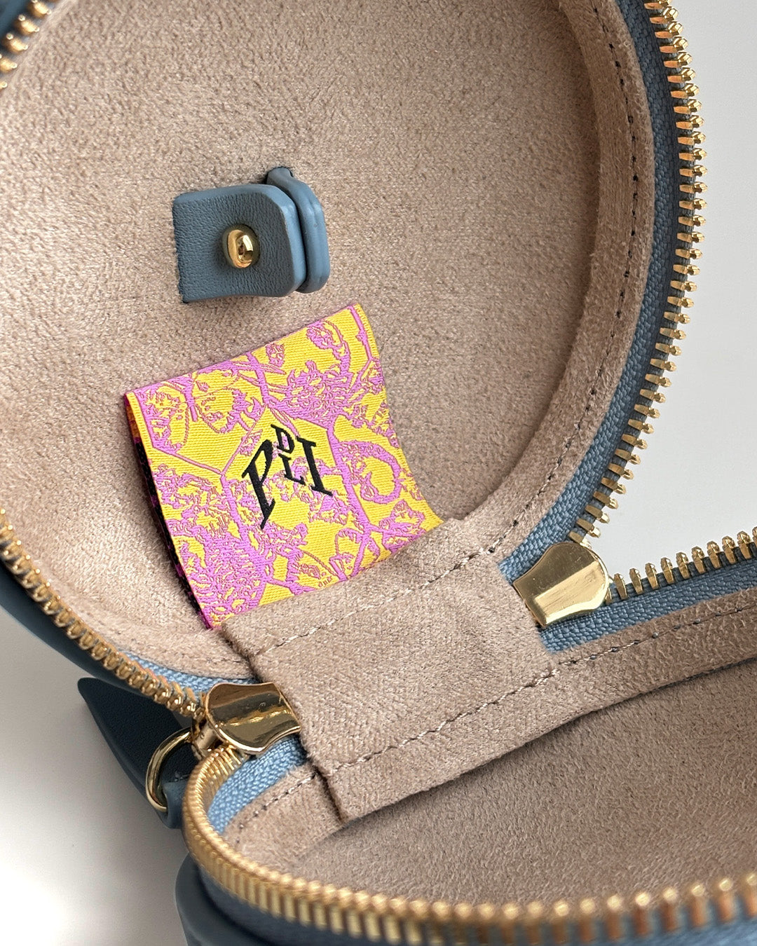 'Hoy' Mini Bag - Tinto