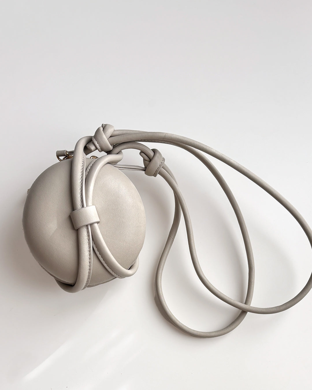 'Hoy' Mini Bag - Niebla