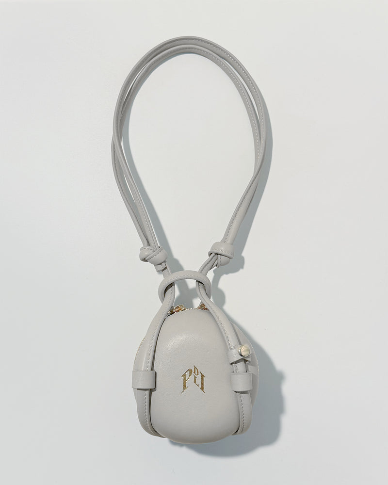 'Hoy' Mini Bag - Niebla