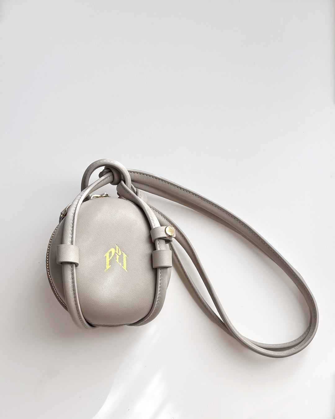 'Hoy' Mini Bag - Niebla