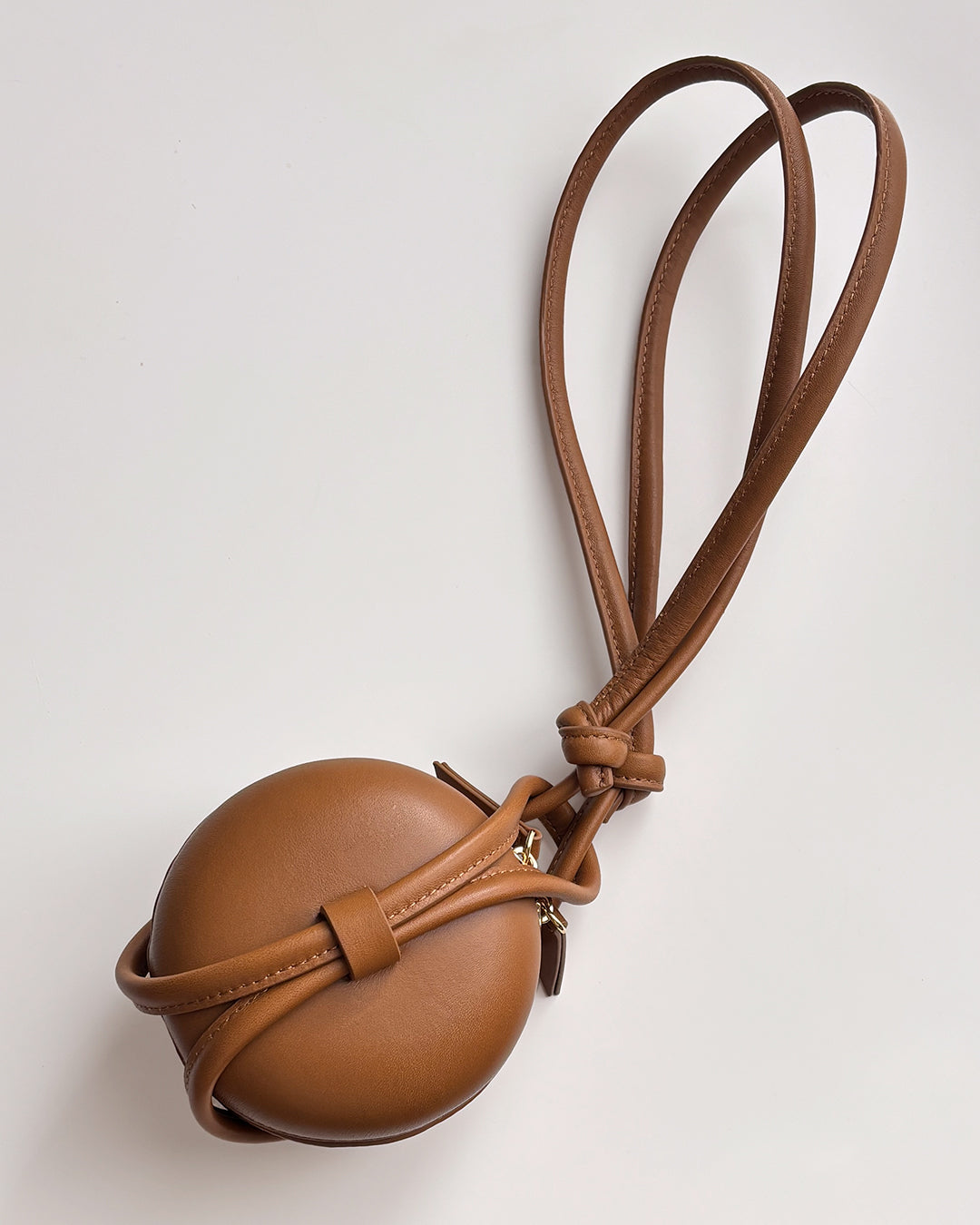 'Hoy' Mini Bag - Panela