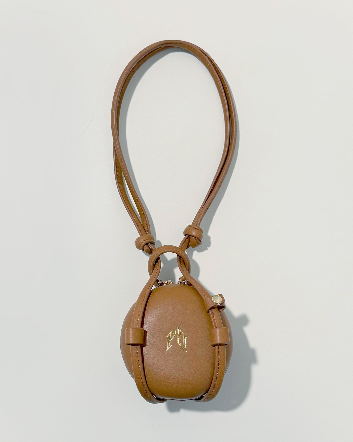 'Hoy' Mini Bag - Panela