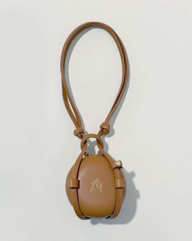 'Hoy' Mini Bag - Panela