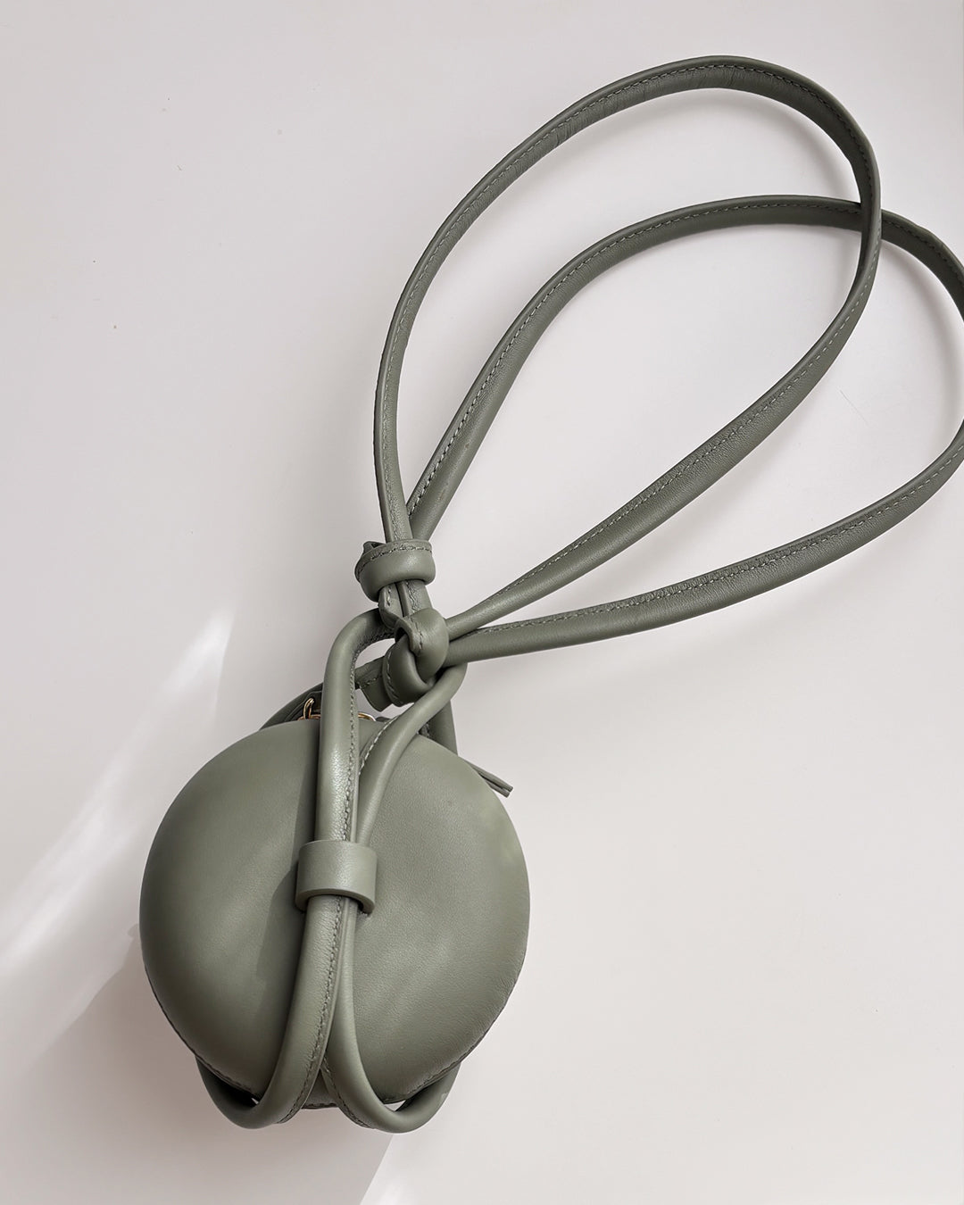 'Hoy' Mini Bag - Salvia