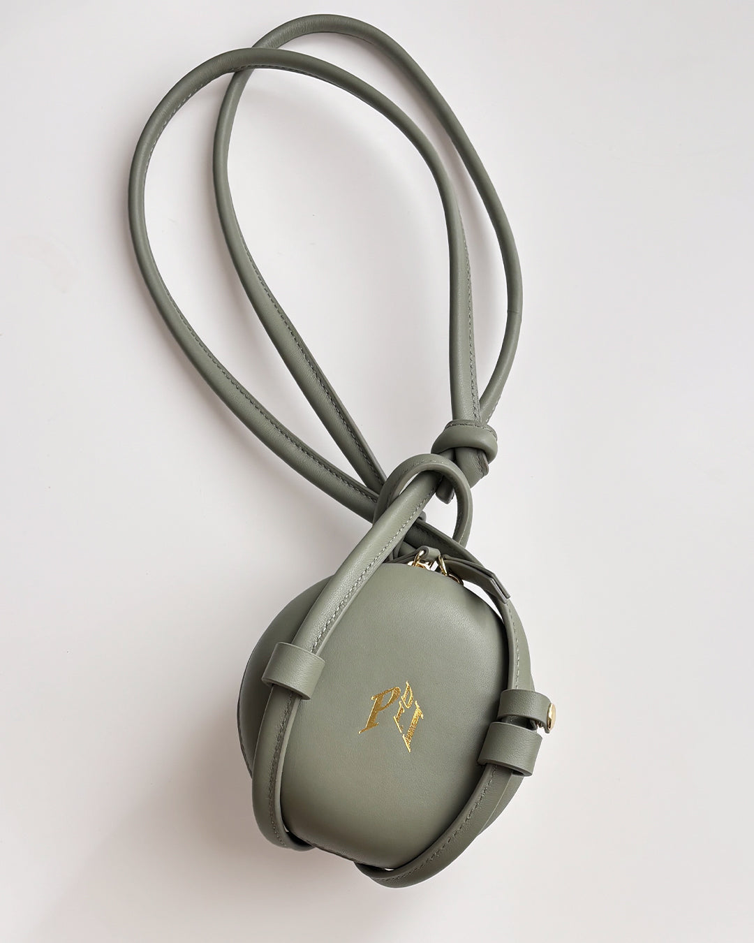 'Hoy' Mini Bag - Salvia