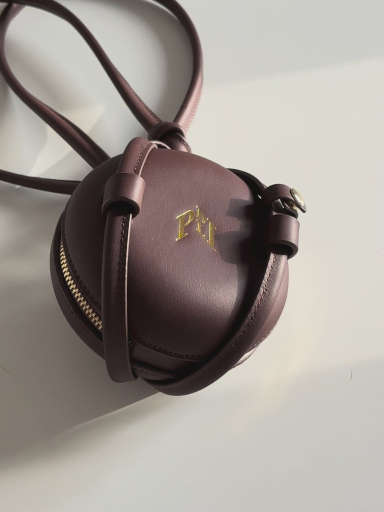 'Hoy' Mini Bag - Tinto