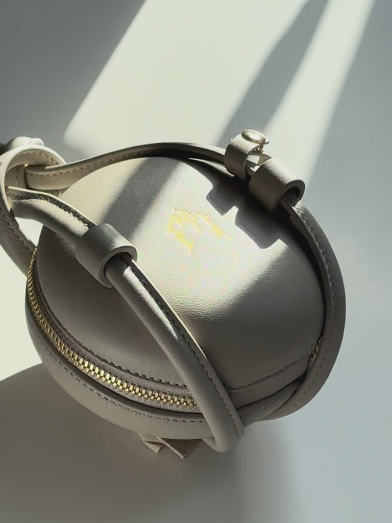 'Hoy' Mini Bag - Niebla