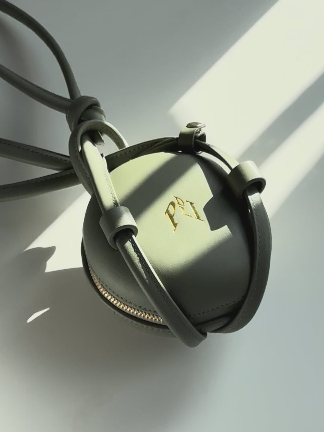 'Hoy' Mini Bag - Salvia